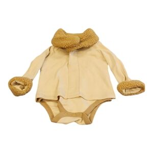 Disney Baby Halloween Costume Yoda